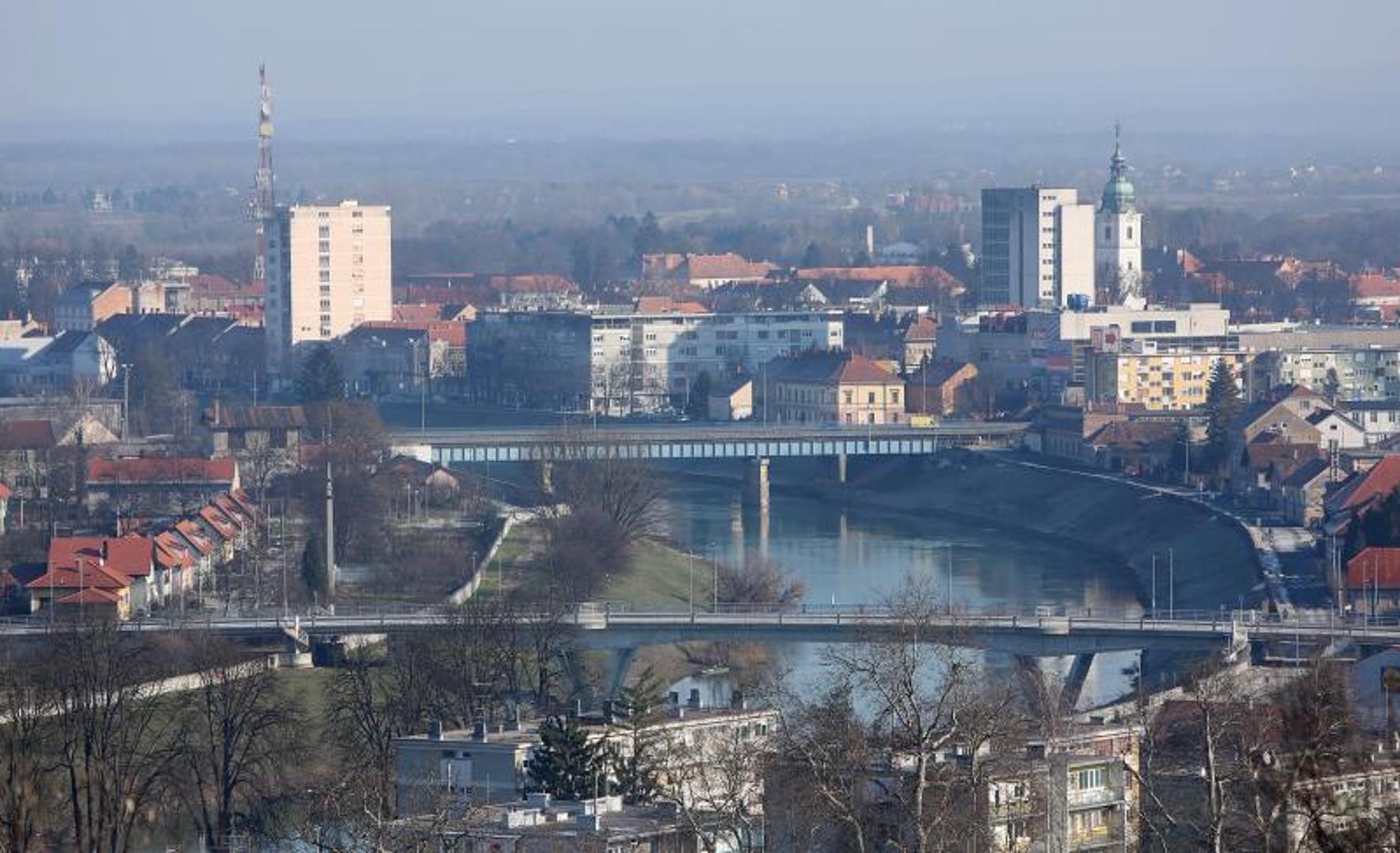 2. Karlovac - 42,4 °C - 5.7.1950.