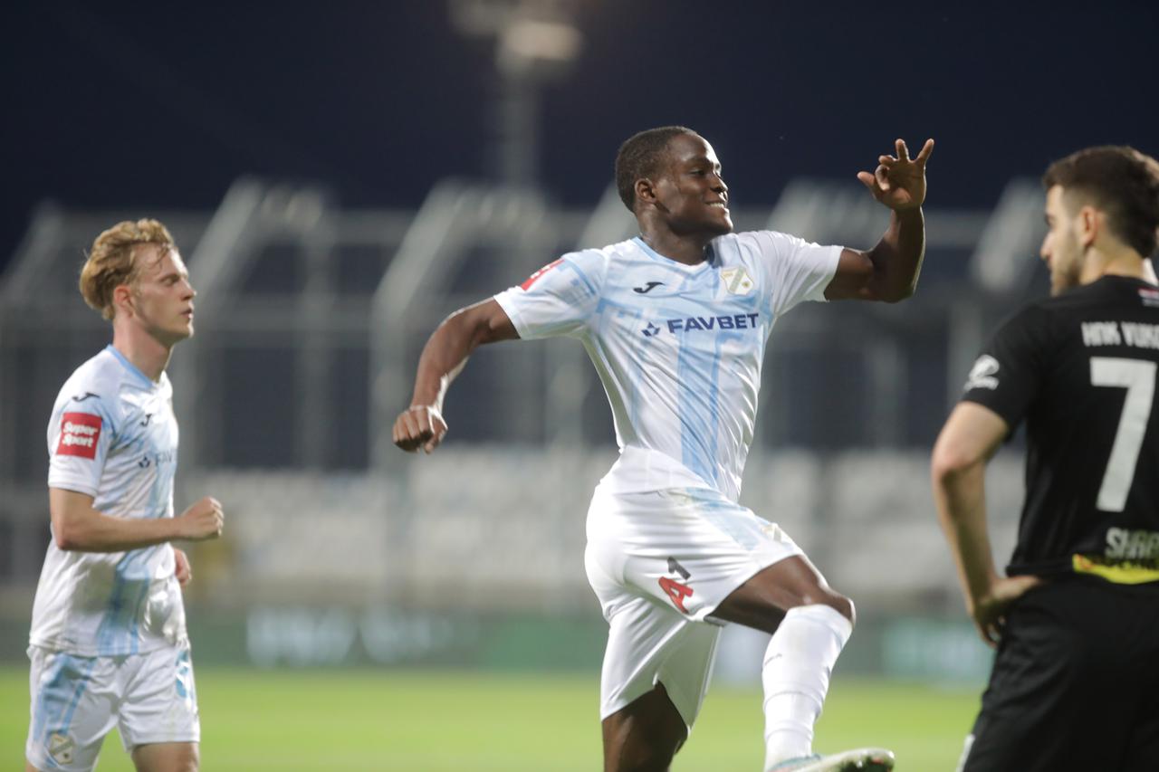 Rijeka i Vukovar sastali se u 34. kolu SuperSport HNL-a