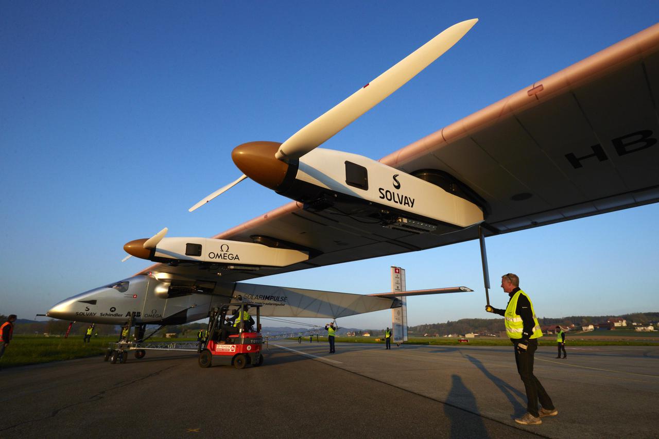 Solar Impulse 2 