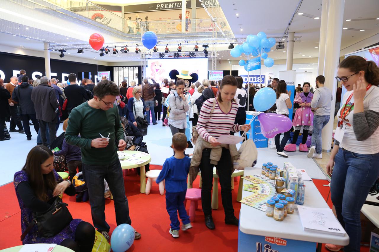 Dođite u Westgate na Dane beba, djece i trudnica