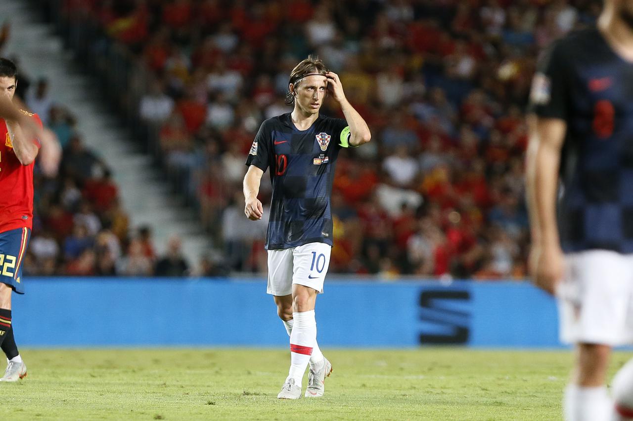 Španjolska Hrvatska