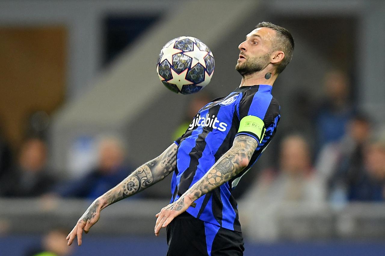 Champions League - Quarter Final - Second Leg - Inter Milan v Benfica