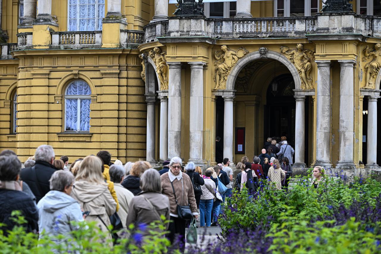 Zagreb: Počela pretprodaja karata za Orašara