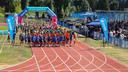 Veliki dan za Gospić i hrvatsku atletiku: Nova staza otvorena, više od 500 mladih sportaša stiglo na finale!