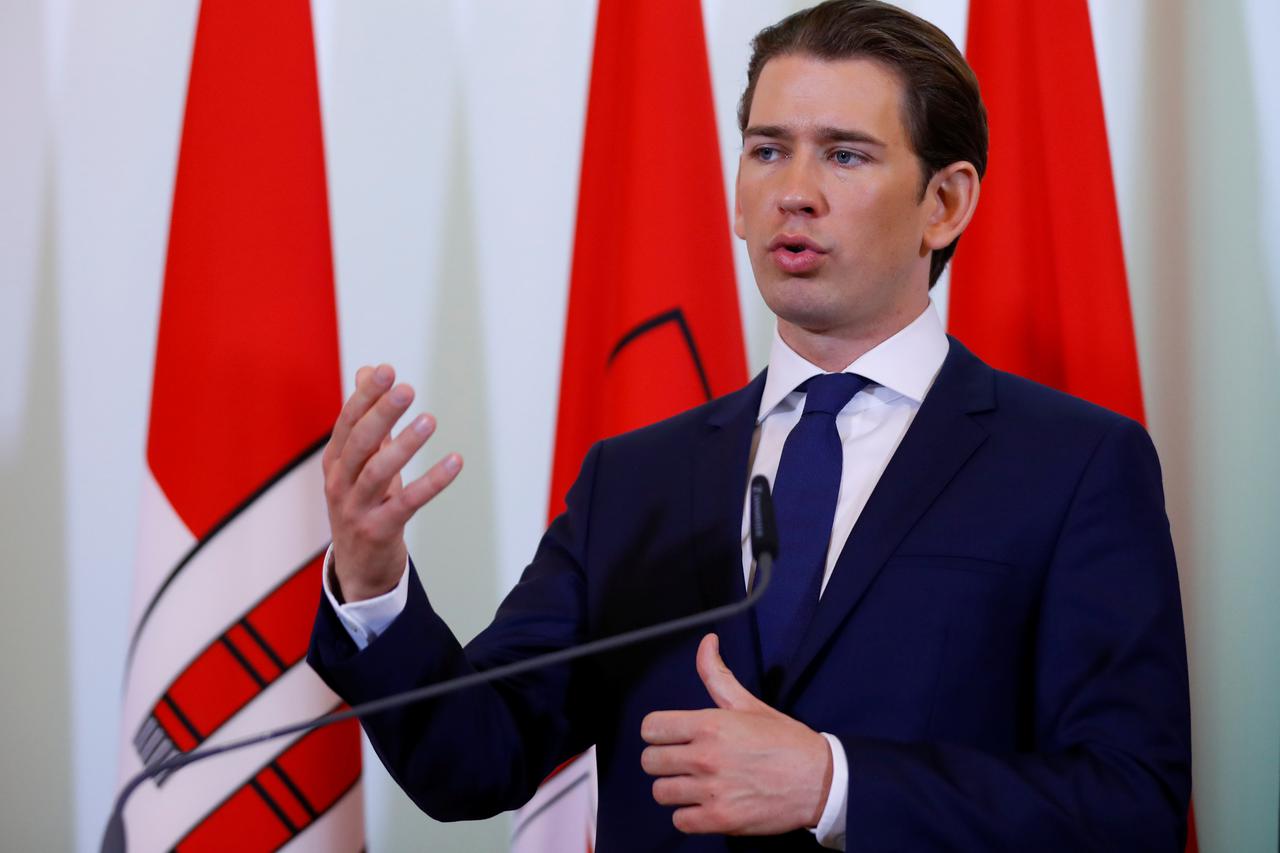 Sebastian Kurz