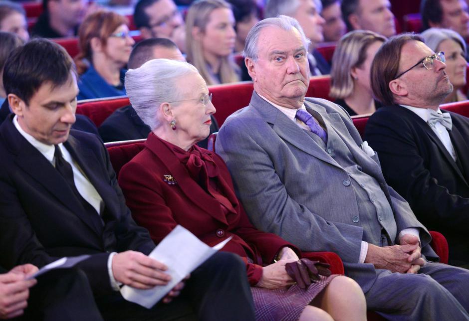 danska kraljica Margareta