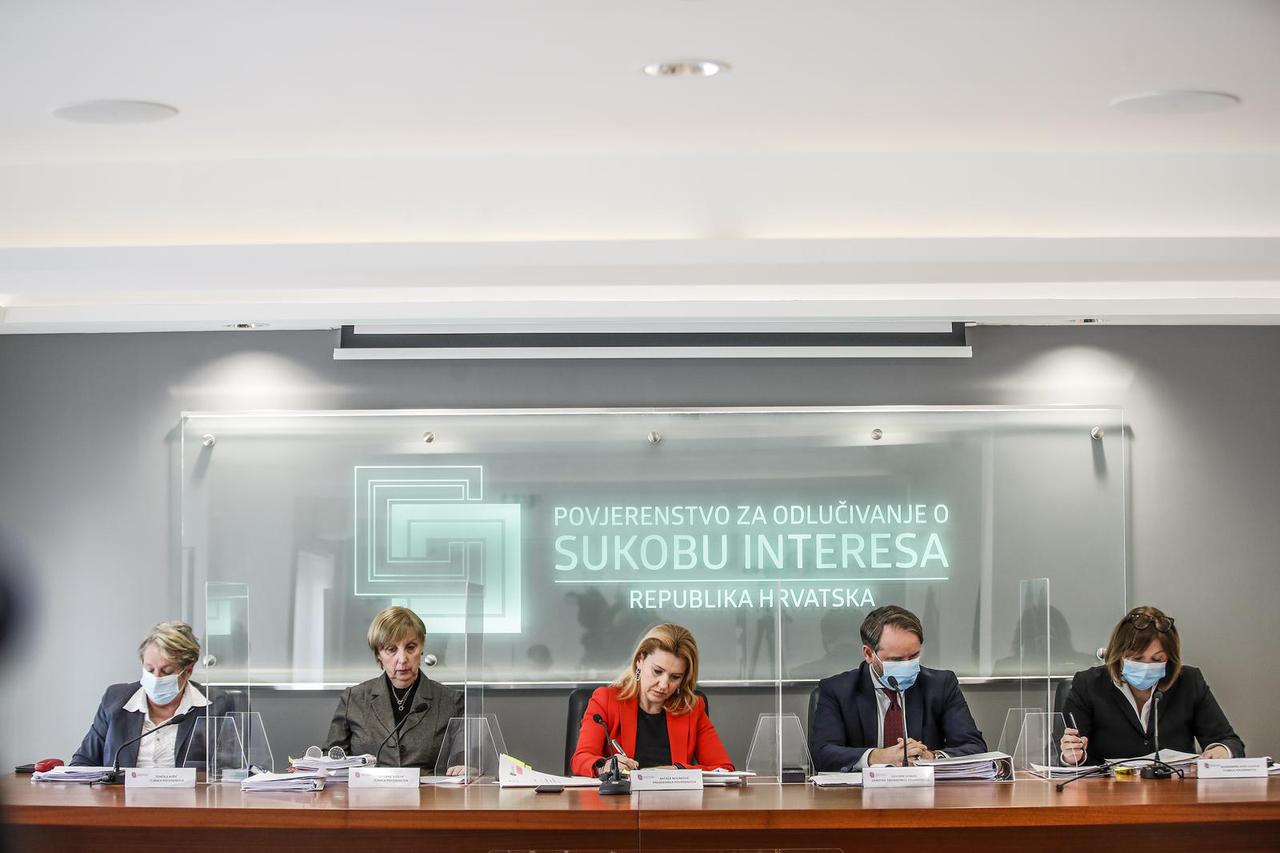 Povjerenstvo za odlučivanje o sukobu interesa pokrenulo postupak protiv ministra Banožića