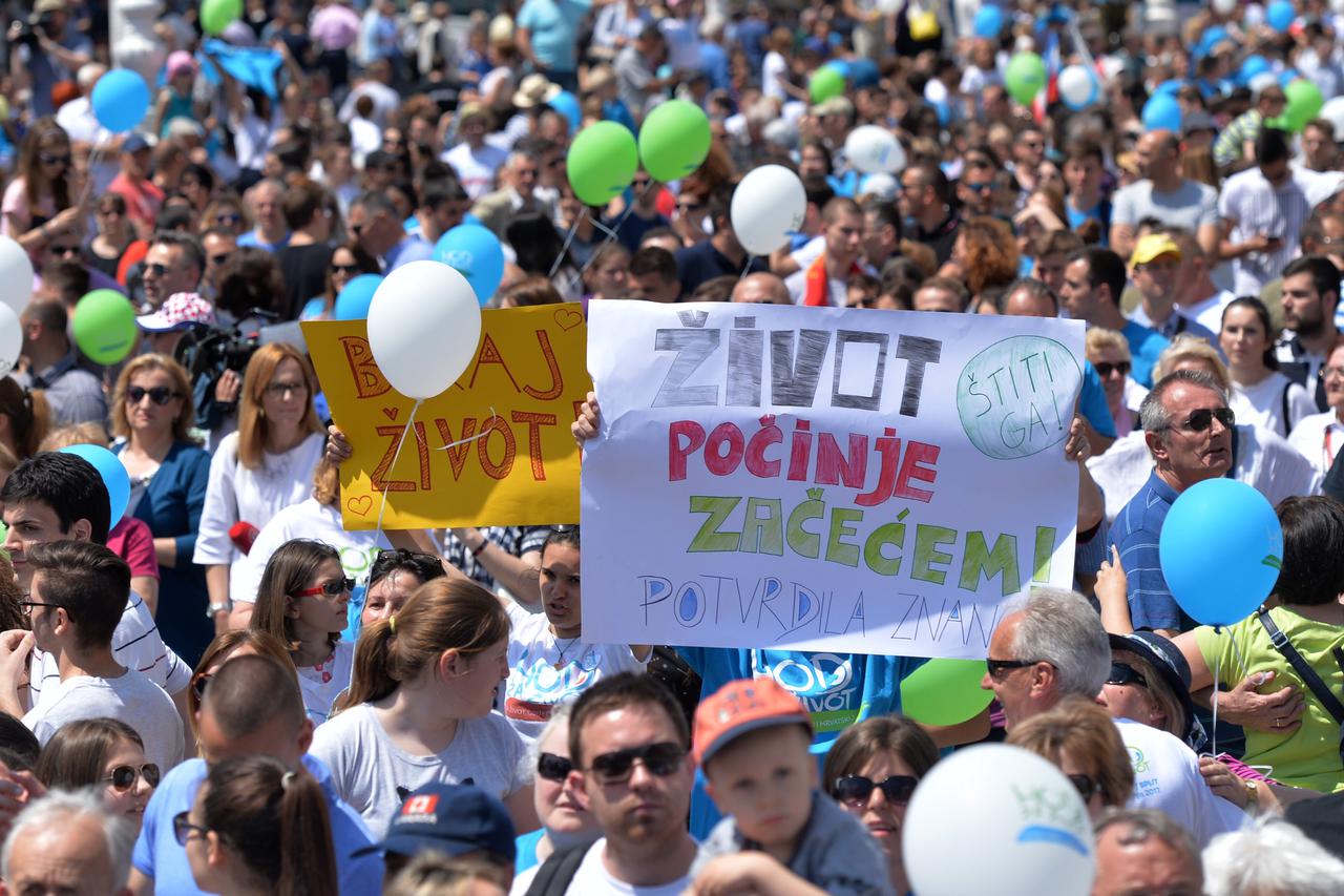 Hod za život