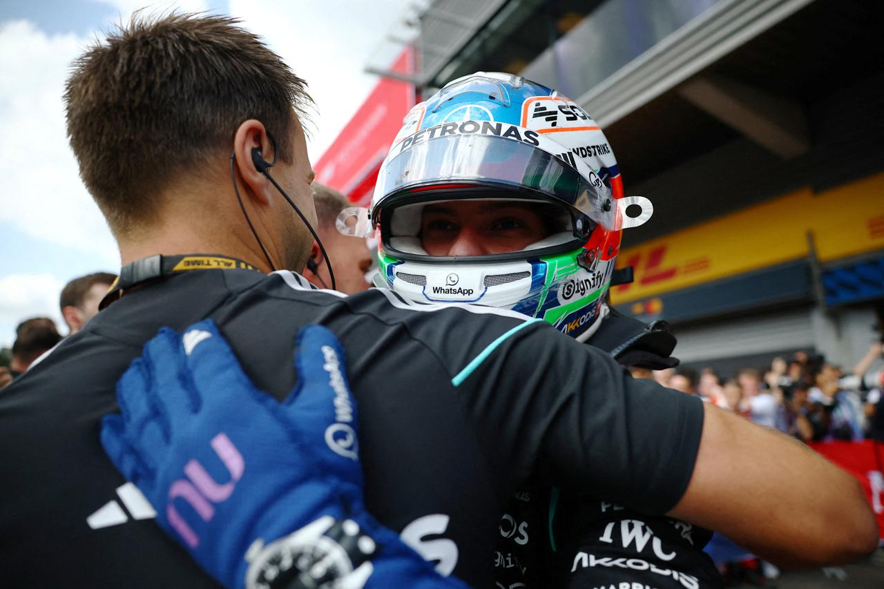 Belgian Grand Prix