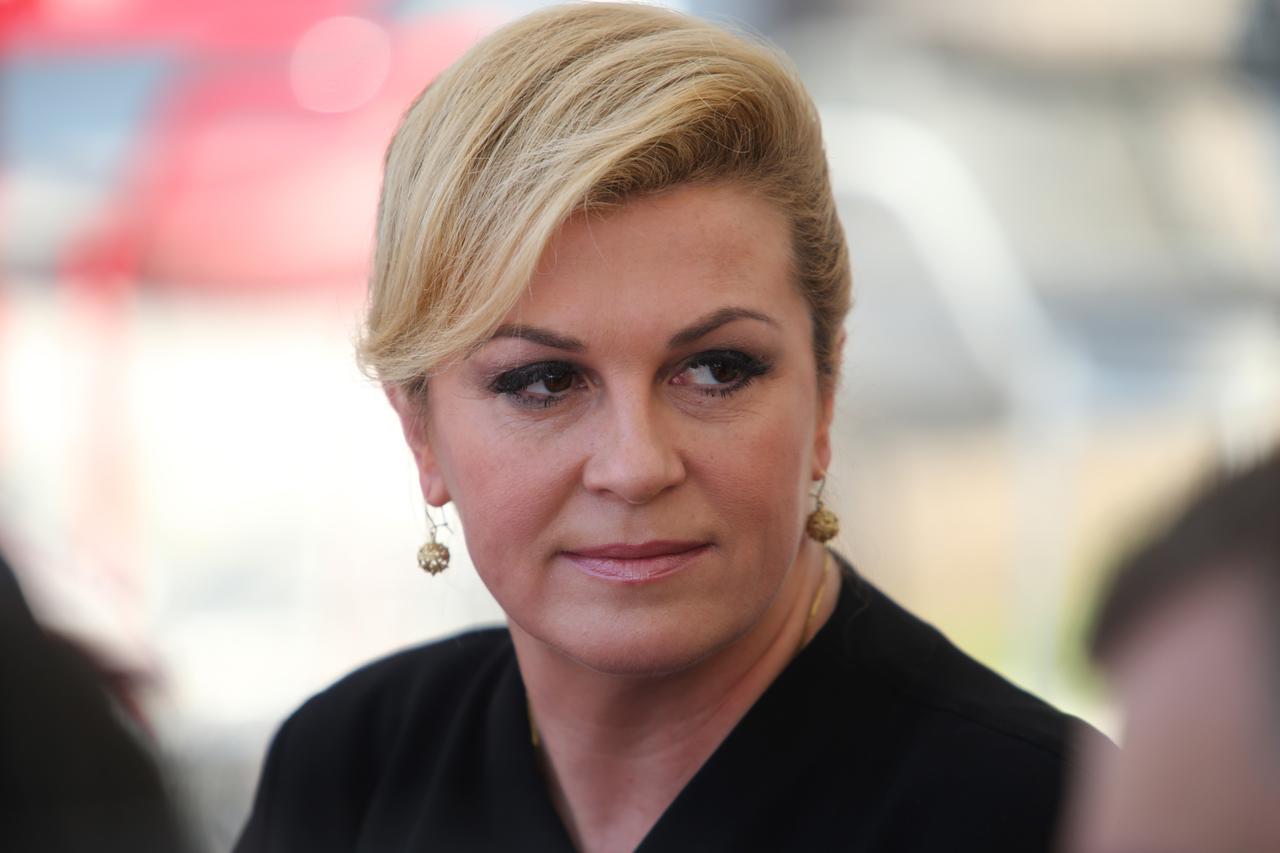 Kolinda Grabar-Kitarović