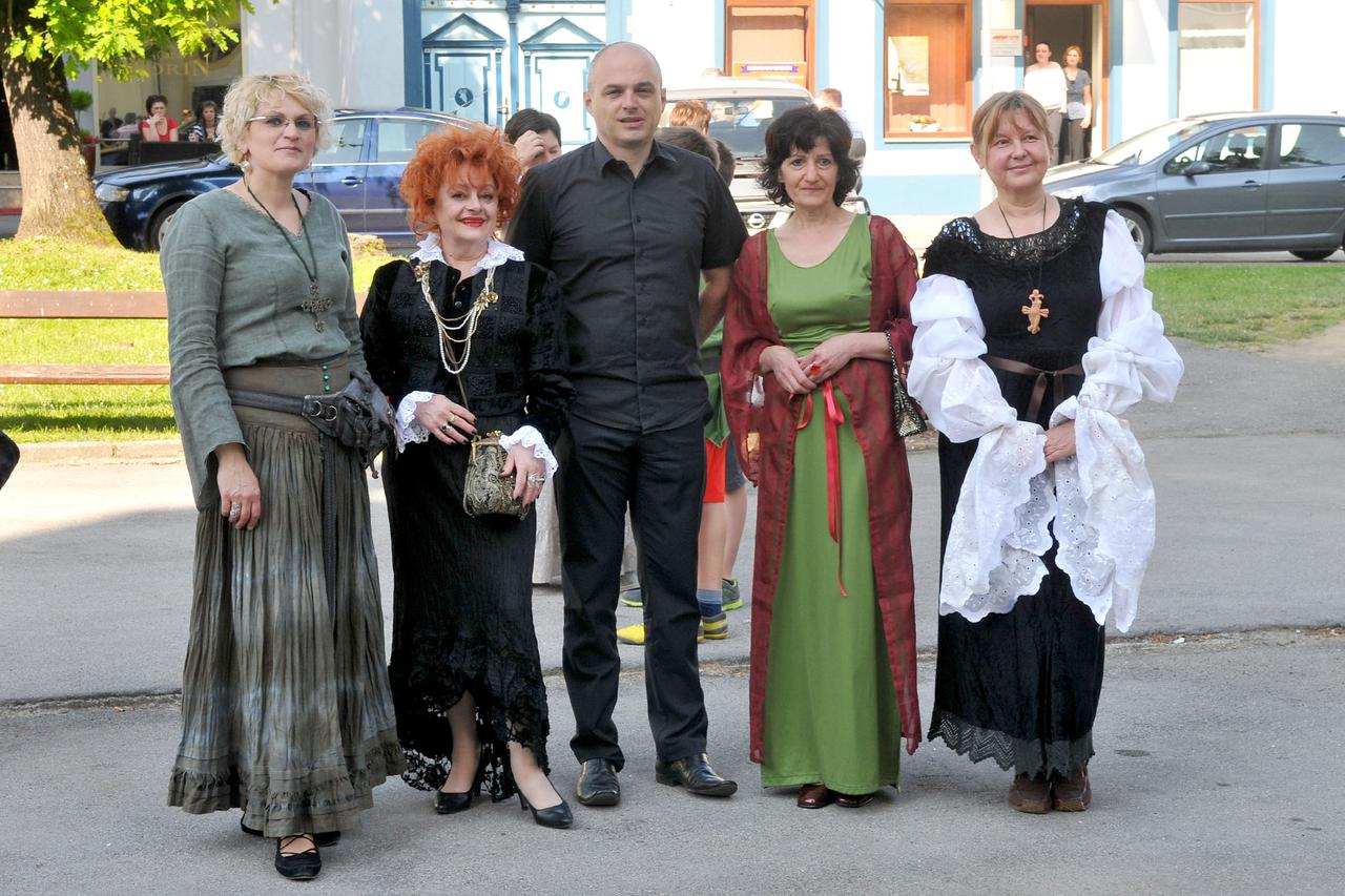 Požega srednji vijek