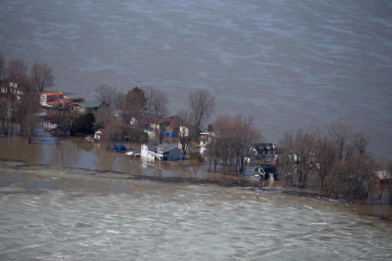 Poplave u Kanadi