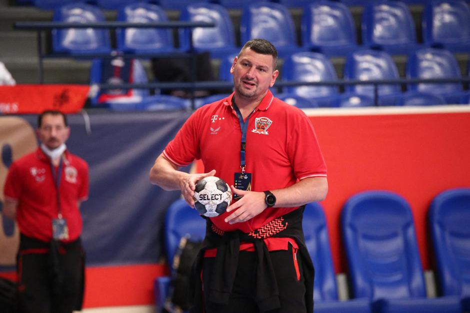 Handball EHF Champions League "PSG - Veszprém KSE" à Paris