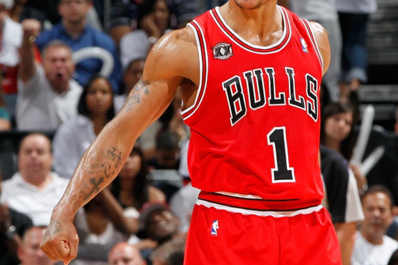 derrick rose