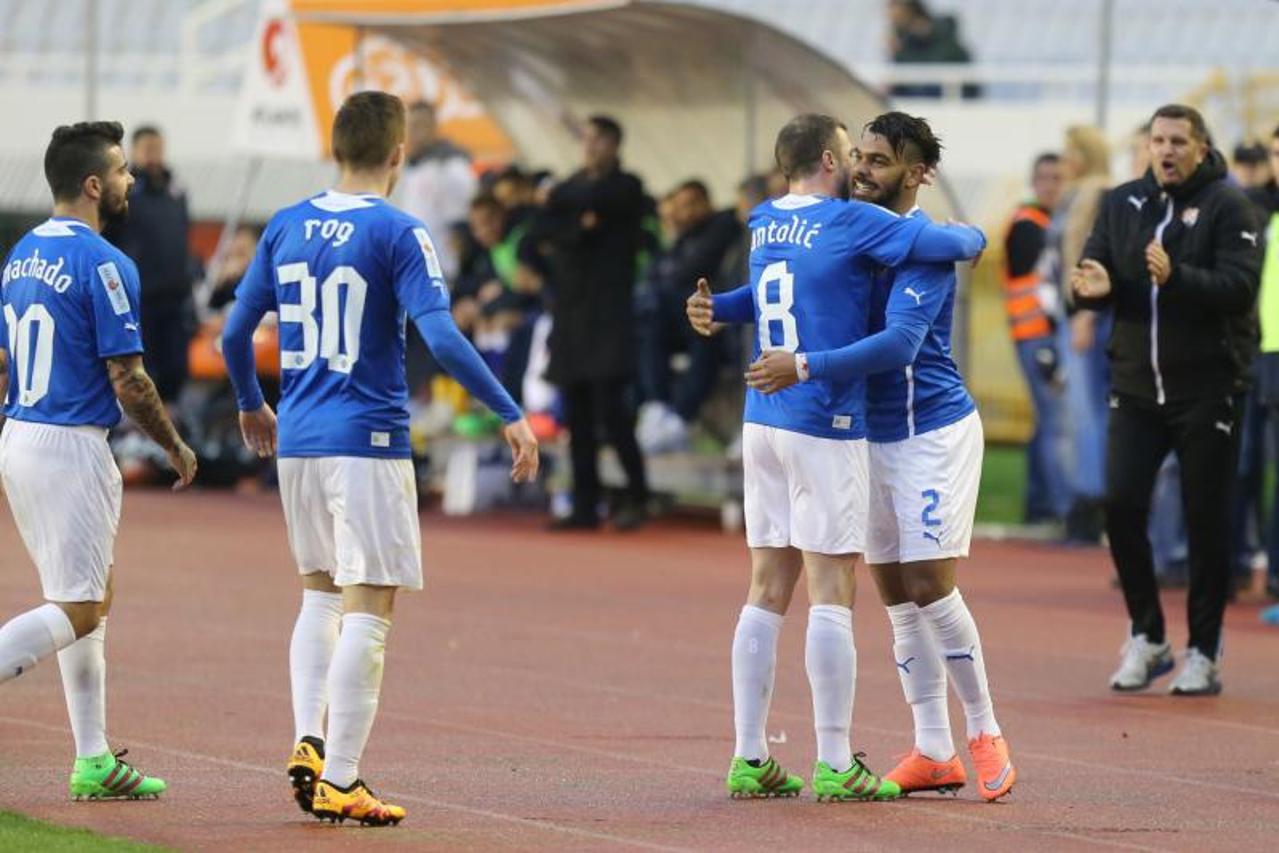 Hajduk - Dinamo