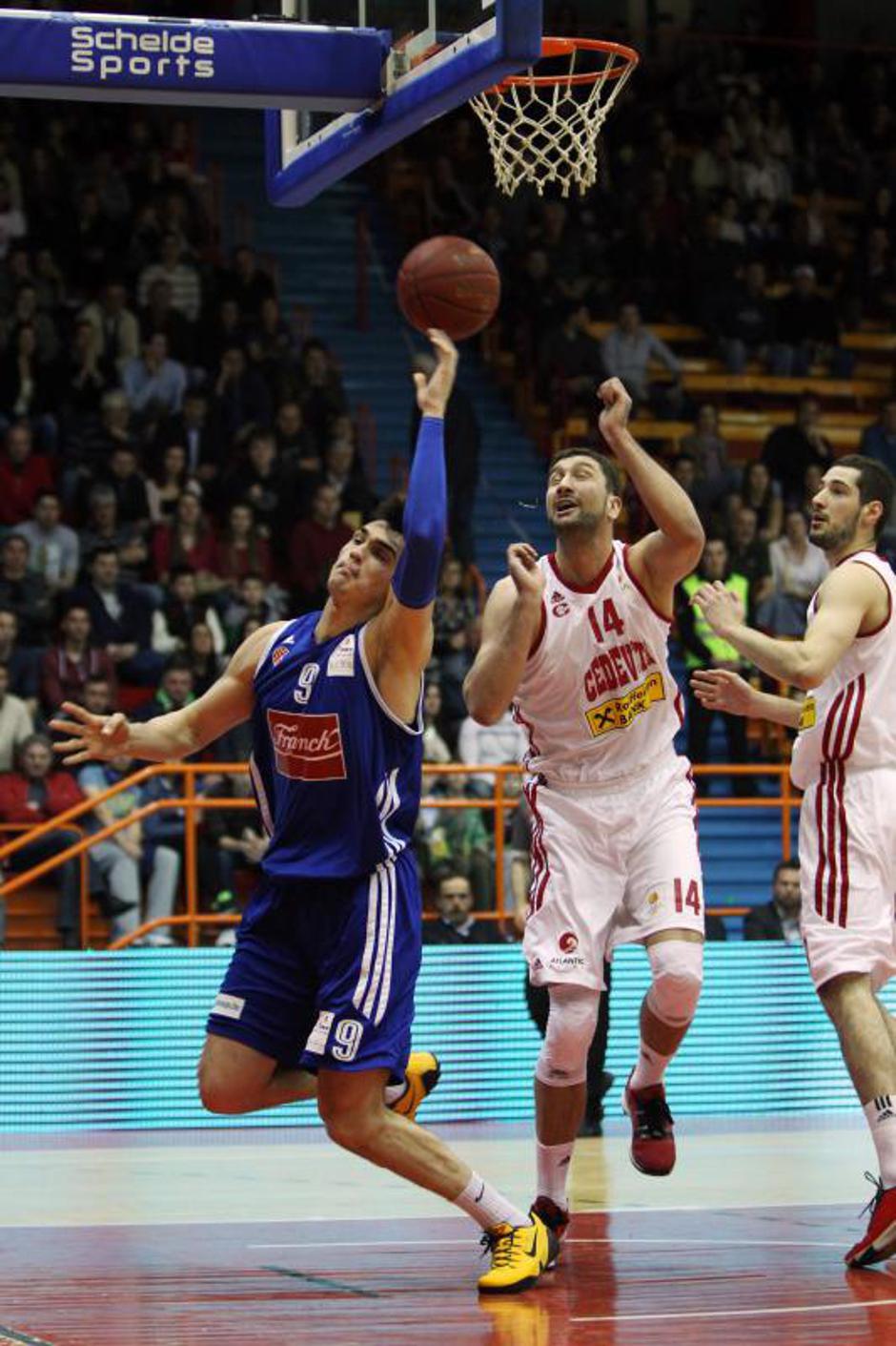 Cedevita - Cibona