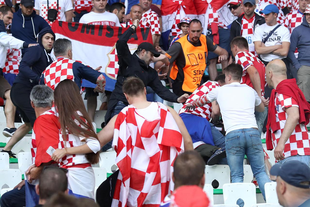 Hrvatska - Češka