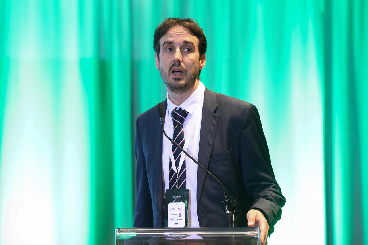 Zagreb: Održana je prva ovogodišnja energetska konferencija "Energetski put u održivu budućnost" u sklopu projekta Zeleno gospodarstvo