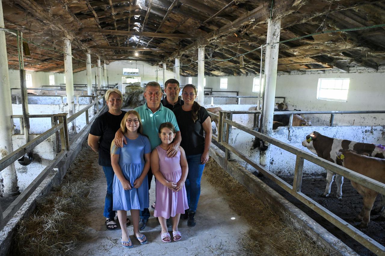 Križevci: Izbor za najbolji OPG - OPG Dragutin Širjan