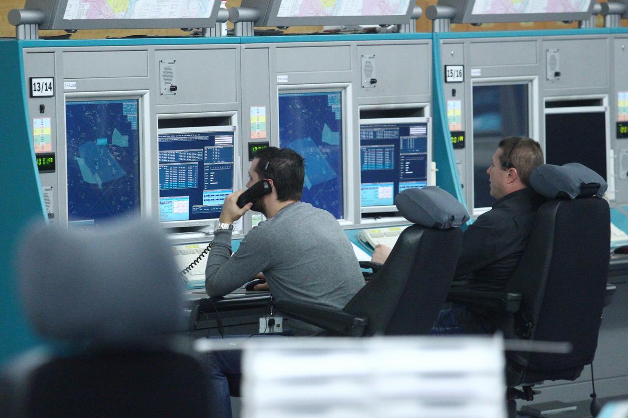 Kontrolor leta, ilutsracija