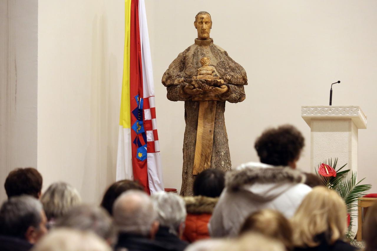 Stepinčevo u Šibenskoj biskupiji proslavljeno u župi Srima