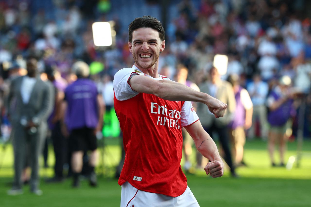 Premier League - Crystal Palace v Arsenal