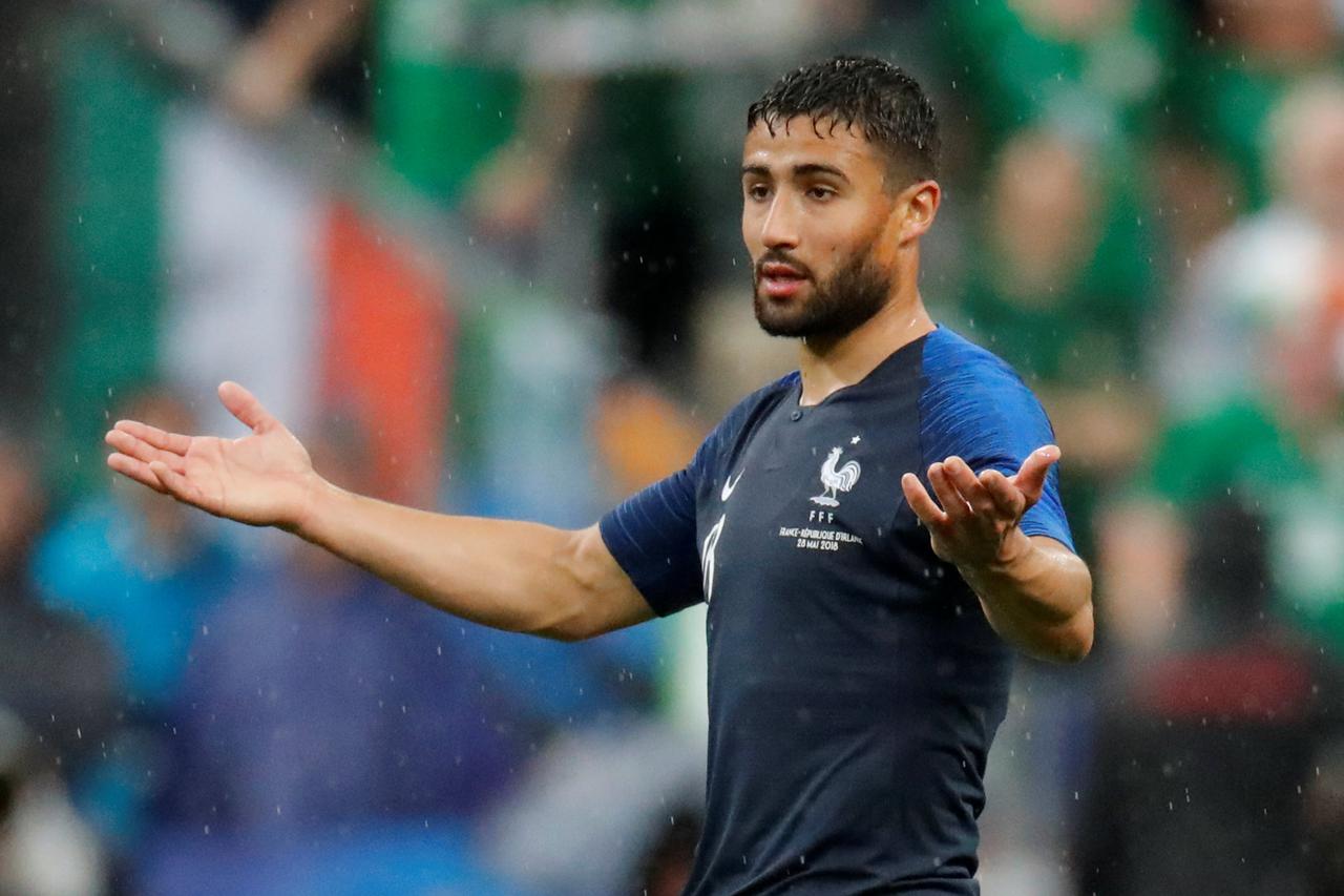 Nabil Fekir