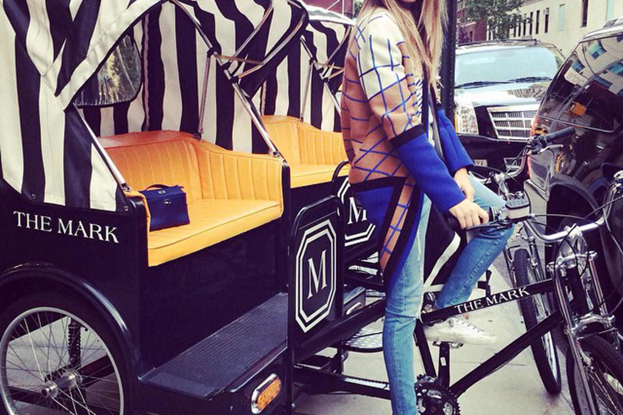 Dnevnik Mirele Forić s NYFW-a