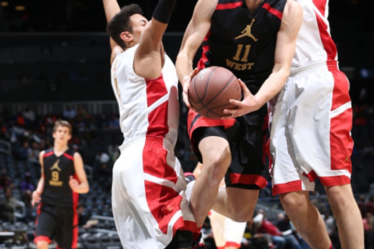 Lovro Mazalin, Dragan Bender (1)