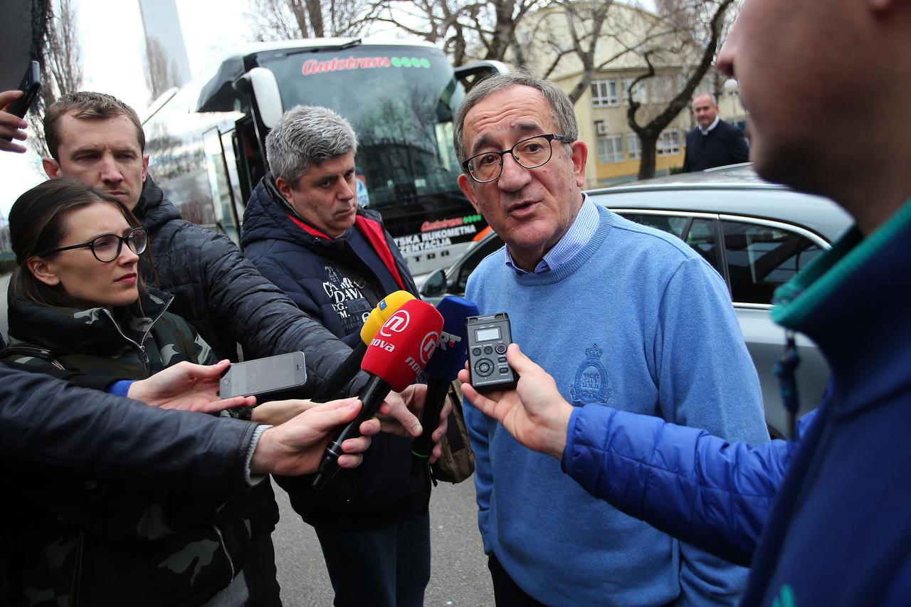 Hrvatski rukometaši