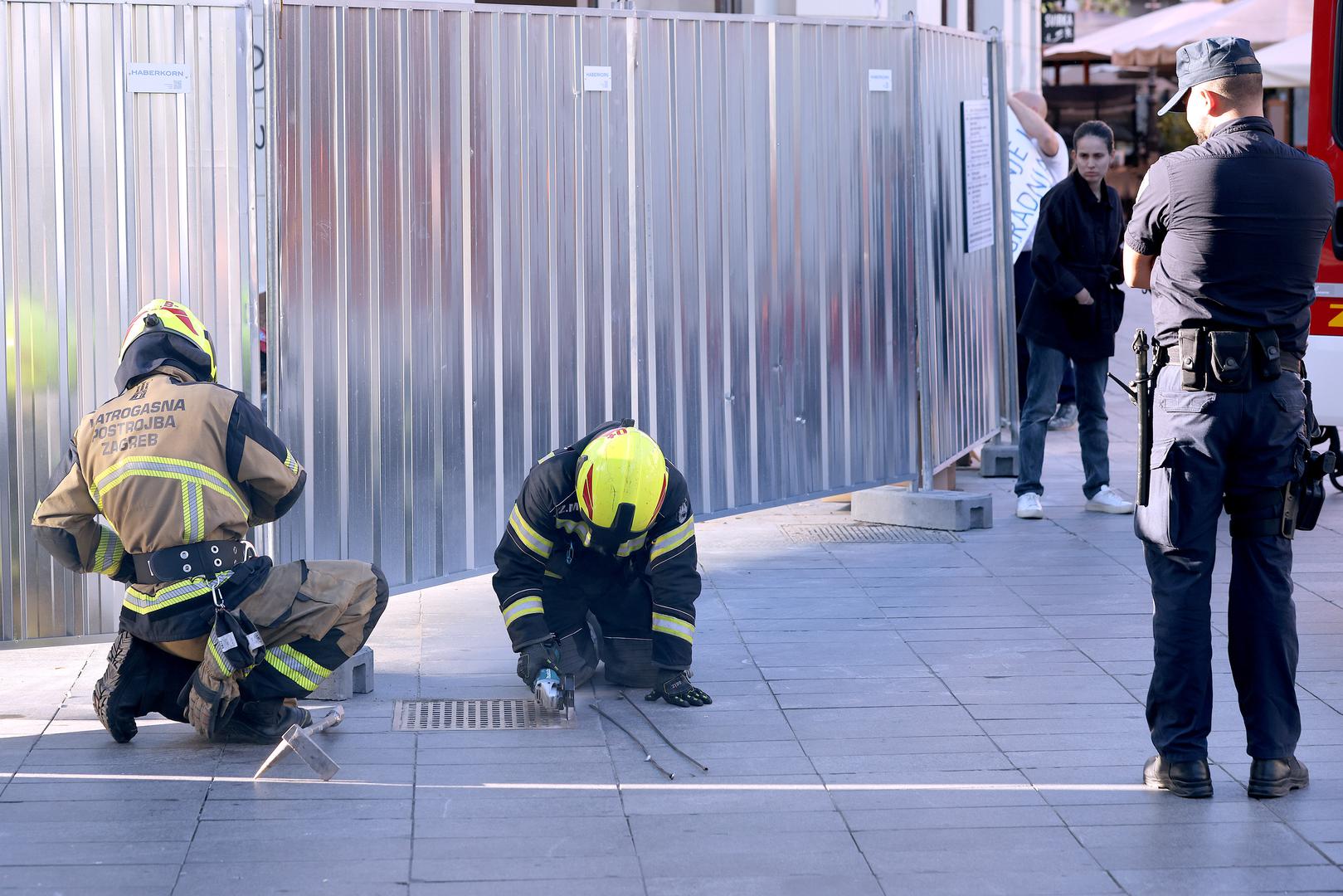 Unatoč tome, svjedoci događaja složili su se u jednom - zagrebačkim vatrogascima treba odati priznanje za upornost i trud koji su uložili u ovu nesvakidašnju intervenciju.