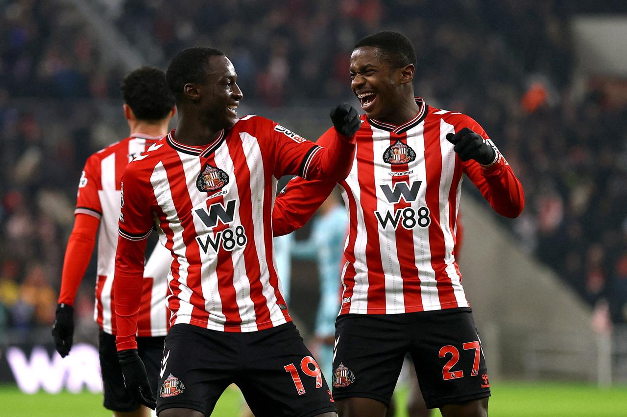 Premier League - Sunderland v Burnley