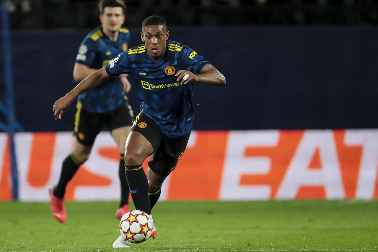 Manchester United pobjedivši Villarreal izborio osminu finala Lige prvaka