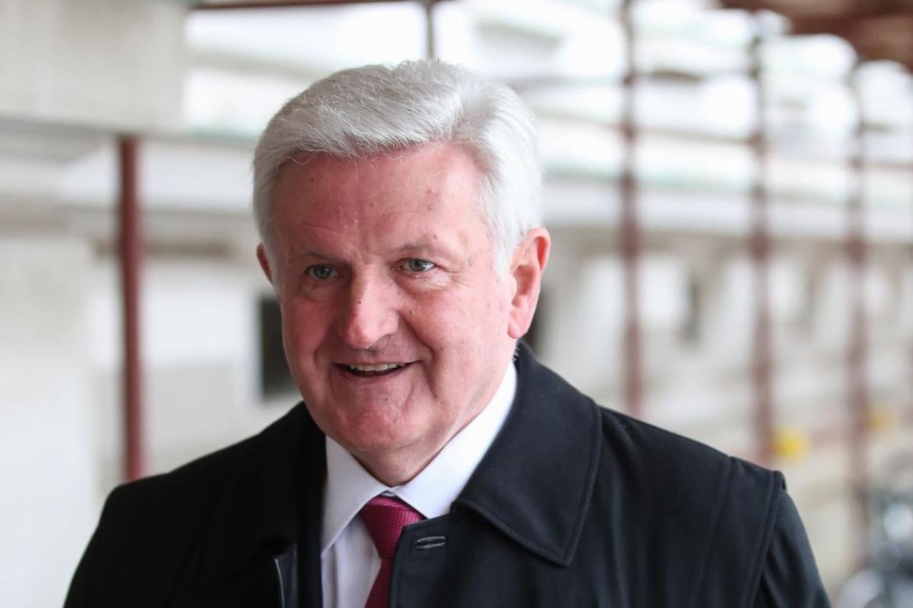 Zagreb: Ivica Todorić dolazi na sjednicu optužnog vijeća na Županijski sud