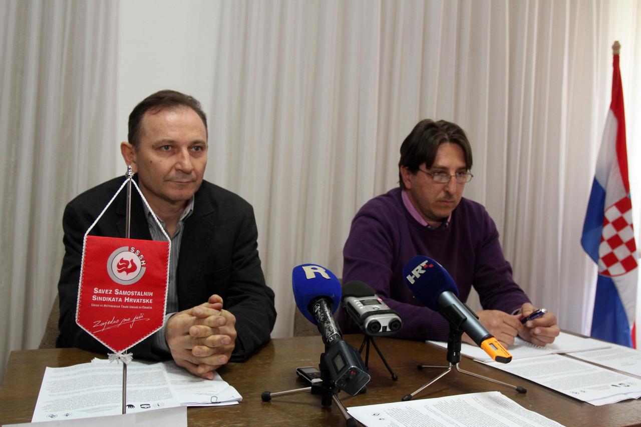 Sindikat Lučkih radnika