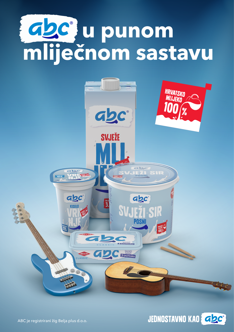 Podravka Agri širi brend ABC