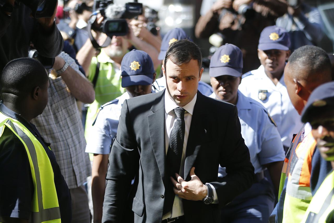 Oscar Pistorius