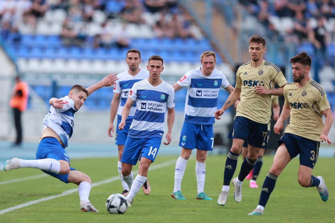 Osijek: 33. kolo SuperSport HNL-a, NK Osijek - GNK Dinamo