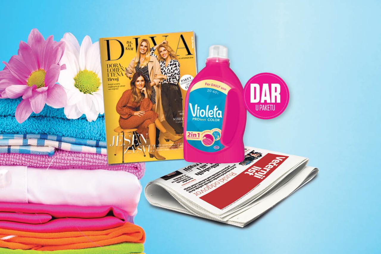 Violeta PROtect Color