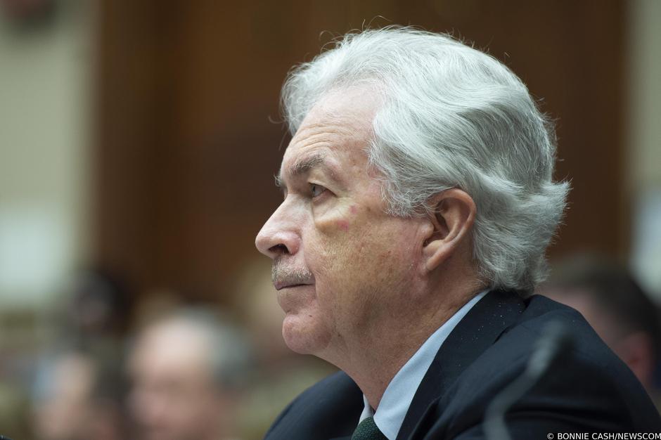 House Intelligence Committee Holds Threats Hearing