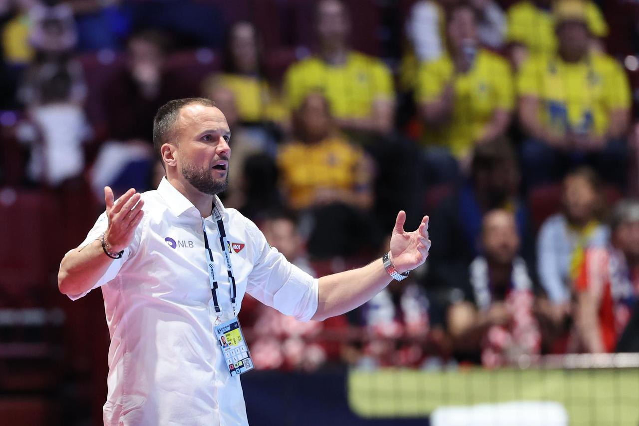 Malmo: Hrvatska protiv Slovenije u drugom krugu EHF Europskog prvenstva