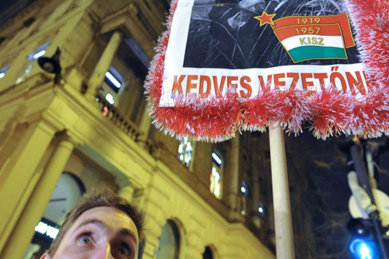 mađarska, budimpešta,prosvjed (1)