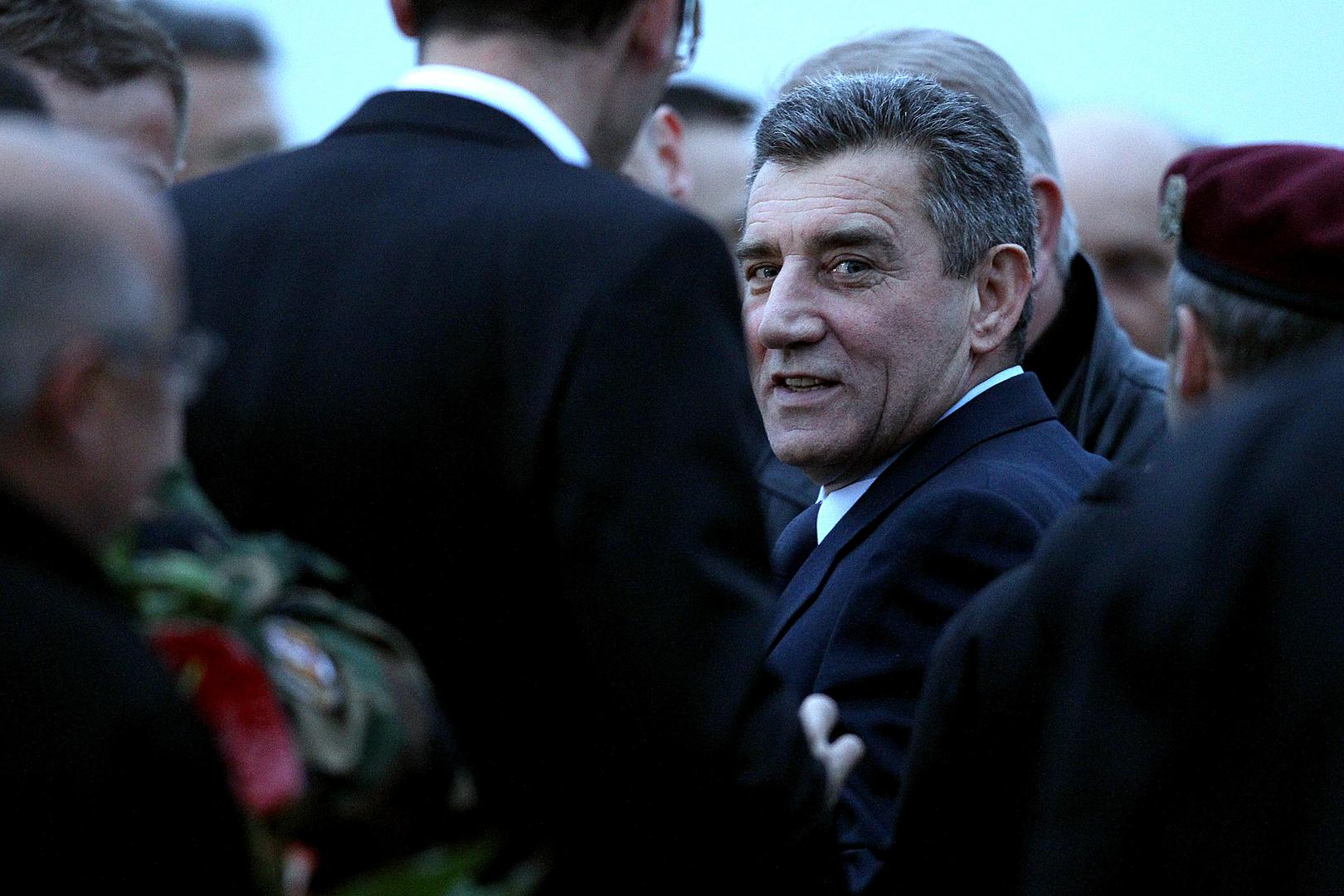 Gotovina je bio u dva braka i ima troje djece. Njegova supruga je Dunja Gotovina. Nakon povratka iz Haaga povukao se iz aktivnog vojnog života i posvetio obitelji te poslovima povezanim s morem.