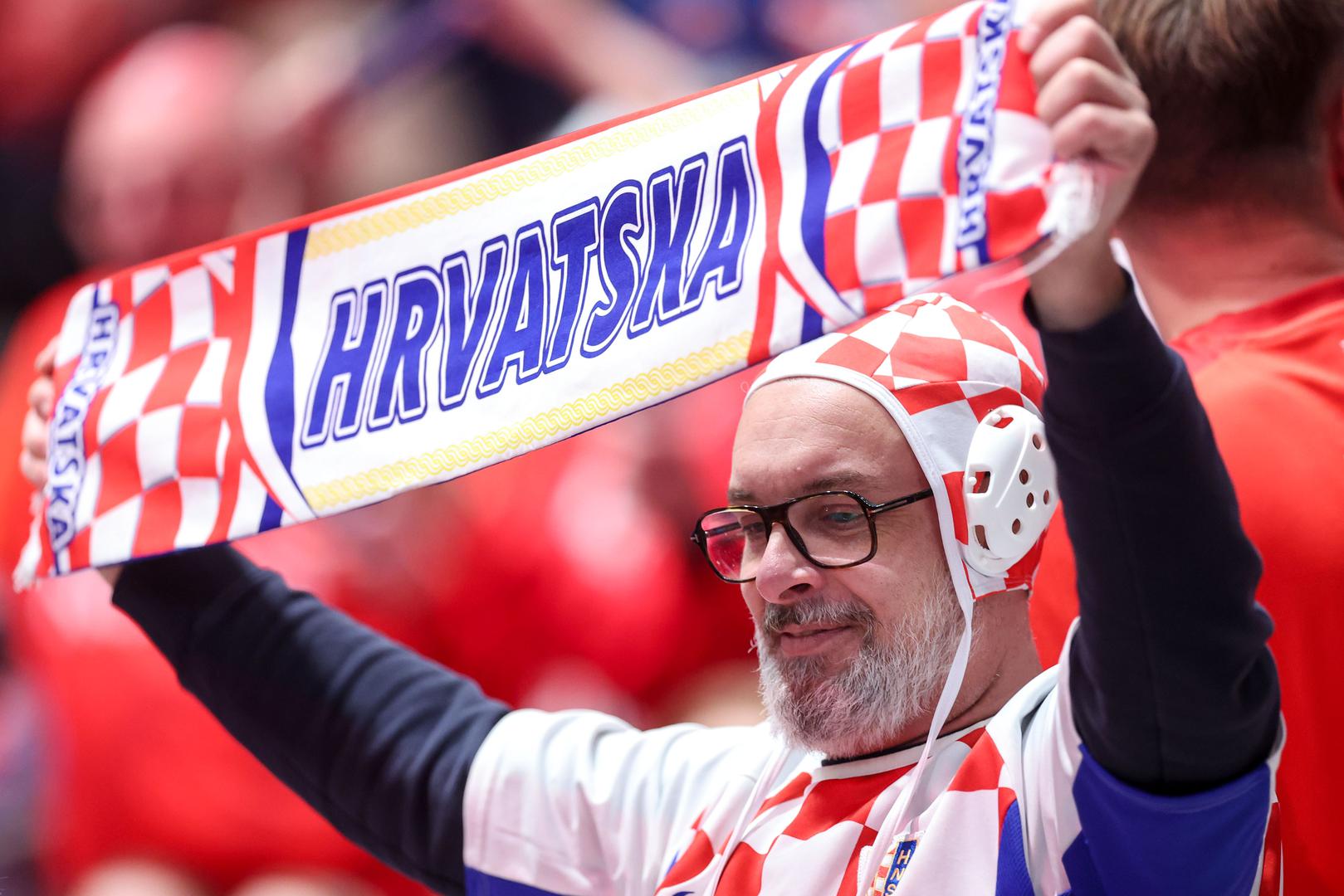Unatoč tome što se susret igra u Norveškoj, Hrvatska ima sjajnu podršku