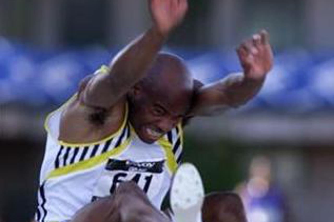 Mike Powell