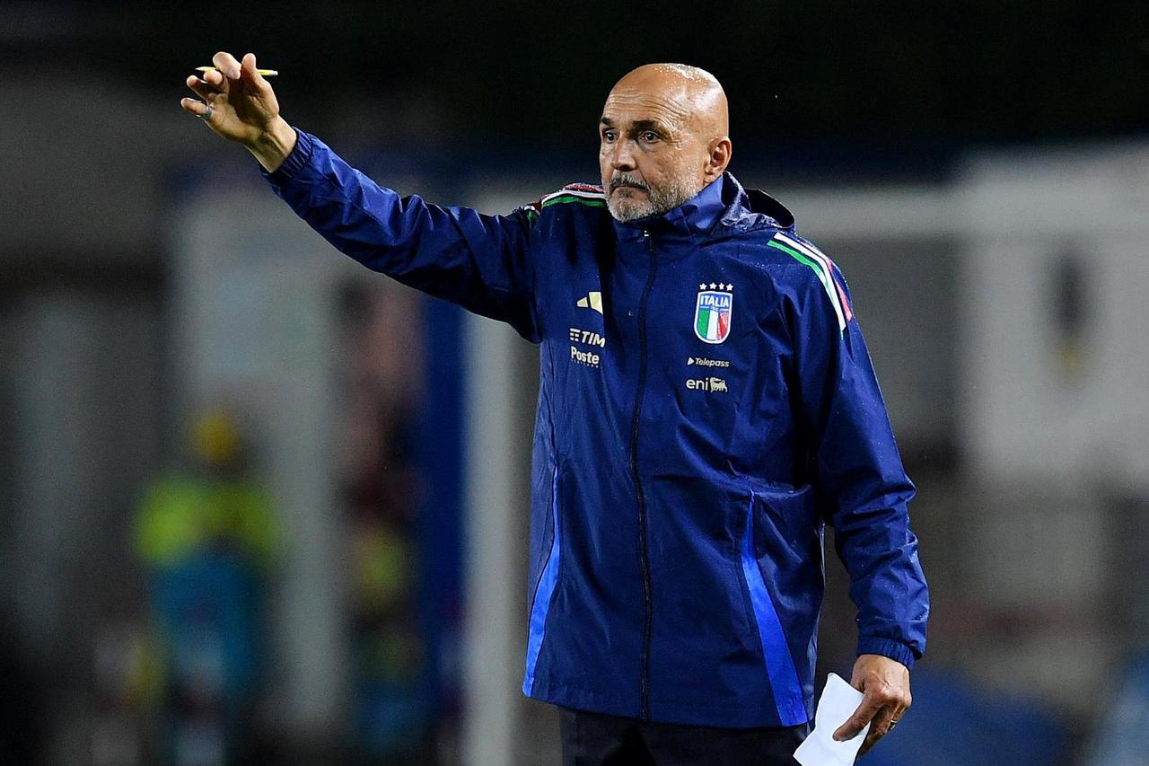 International Friendly - Italy v Bosnia and Herzegovina