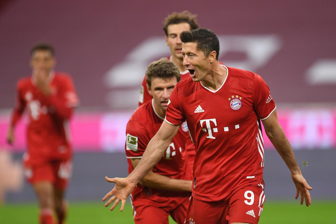 Robert Lewandowski