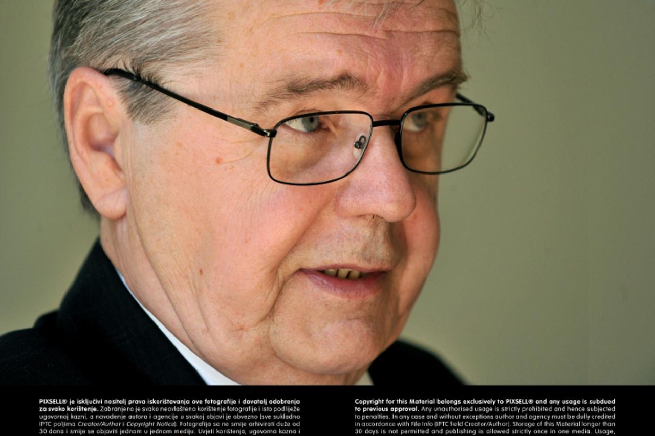 '16.03.2012., Zagreb - Nikola Vuljanic, saborski zastupnik iz Kluba laburista.  Photo: Marko Lukunic/PIXSELL'