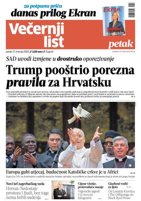 Naslovnica 17.04.2026.