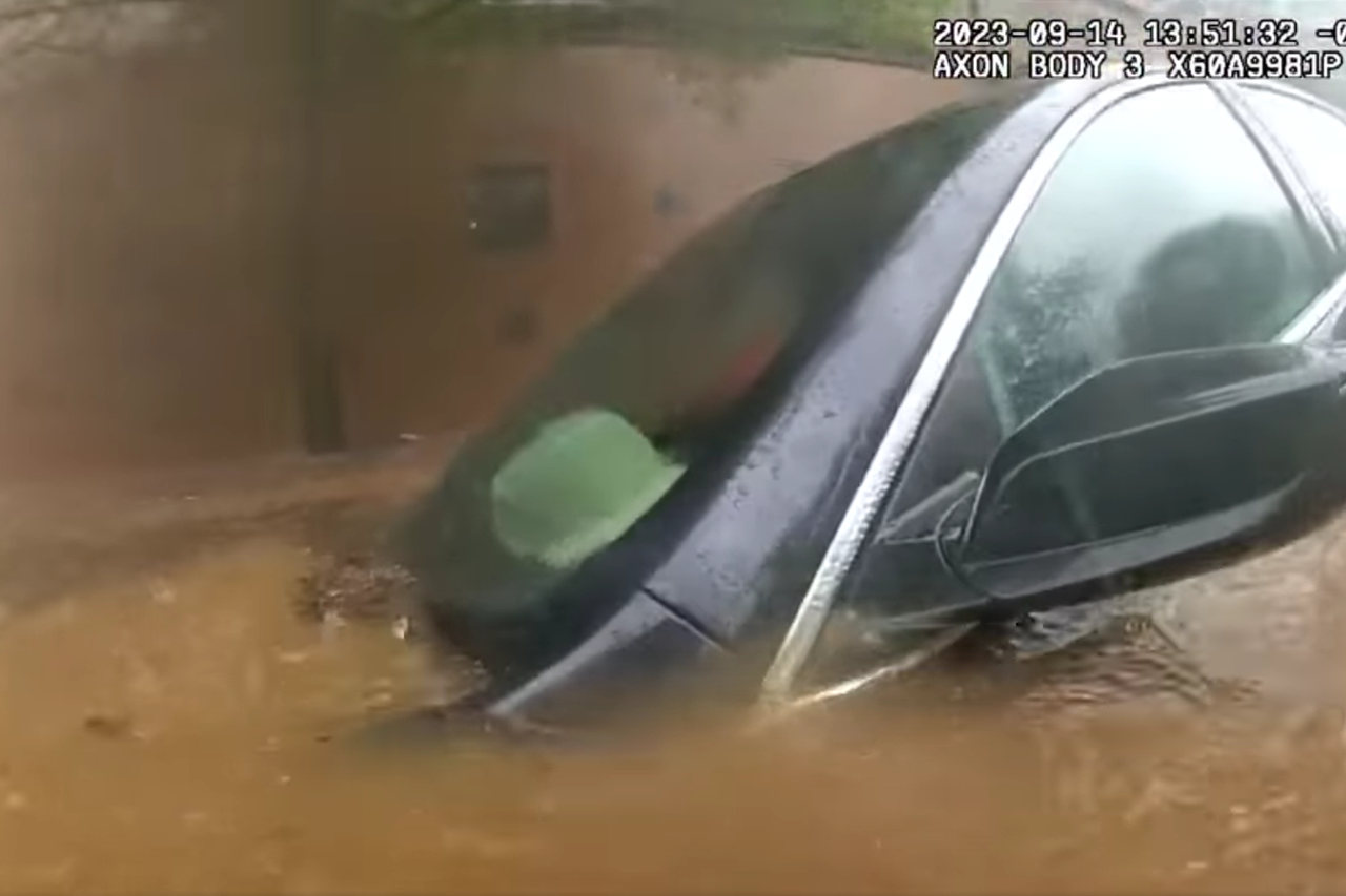 Spašavanje u Atlanti